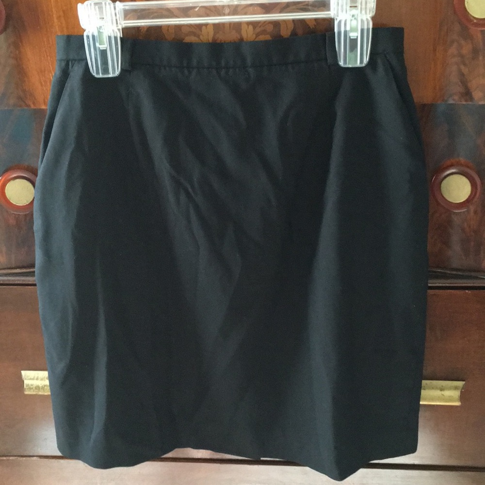 ANN TAYLOR A-line skirt